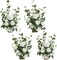 Centerpieces for Ceremony Reception Rose Floral Party Outdoor Decor
